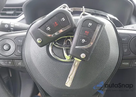 2022 Toyota Rav4 Le из США, поврежденный, VIN 2T3H1RFV6NC193153